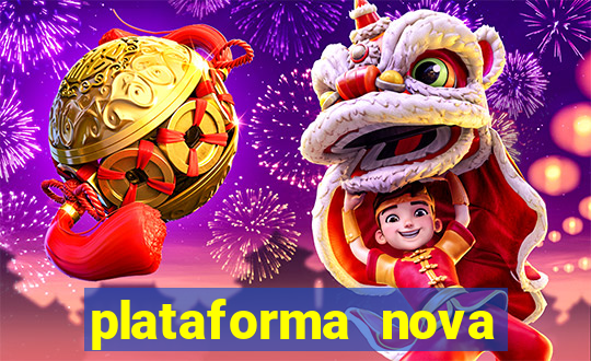 plataforma nova pagando fortune tiger baixar